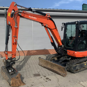 Kubota KX 057-4
