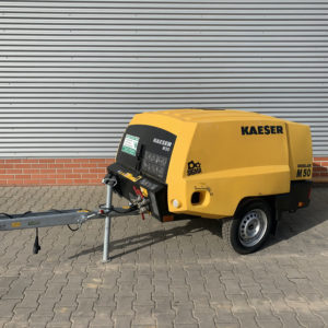 Kaeser Mobilair M50