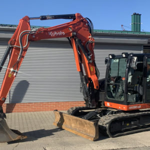 Kubota KX080-4a