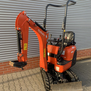 Kubota K 008-3