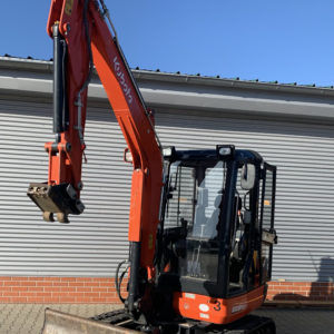 Kubota KX 027 - GKTU