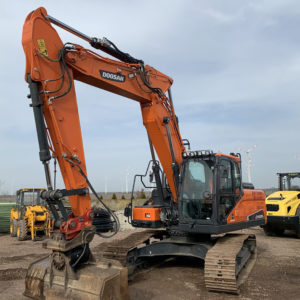 Doosan DX 225 LC-5