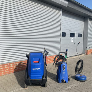 Reinigungstechnik