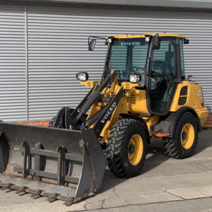 Volvo L20 F