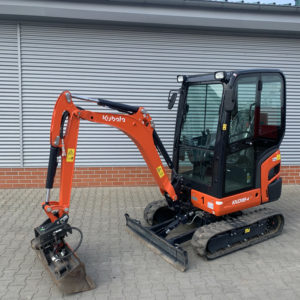Kubota KX018-4