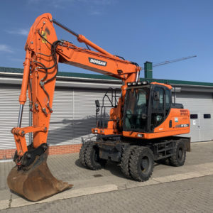 Doosan DX 190W-3