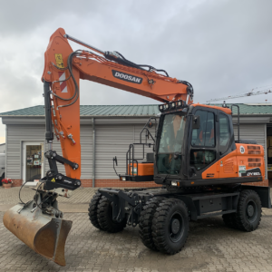 Doosan DX 160W